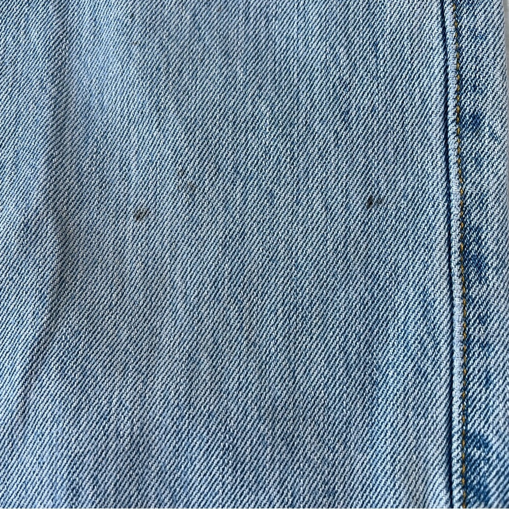 Levi's 501 Original Fit Button‎ Fly Non-Stretch Jeans - Picture 10 of 10